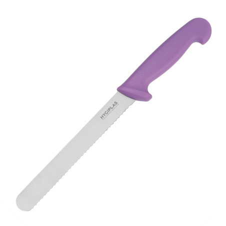 Nuga Hygiplas Violetne 200 mm: Lõika ilma pingutuseta!