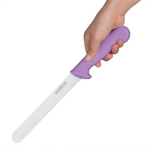 Nuga Hygiplas Violetne 200 mm: Lõika ilma pingutuseta!