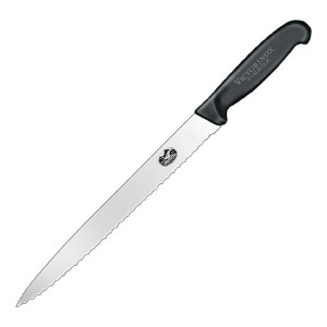Victorinox 255 mm viilutusnuga: täpsus ja professionaalne kvaliteet