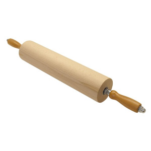 Puidust Schneider 680 mm küpsetusvalts - täpsus ja kvaliteet