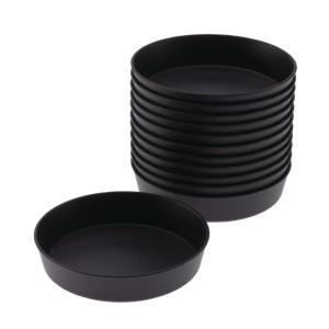 12 Exoglass Matfer Bourgeat pirukavormi komplekt - Ø 100 mm