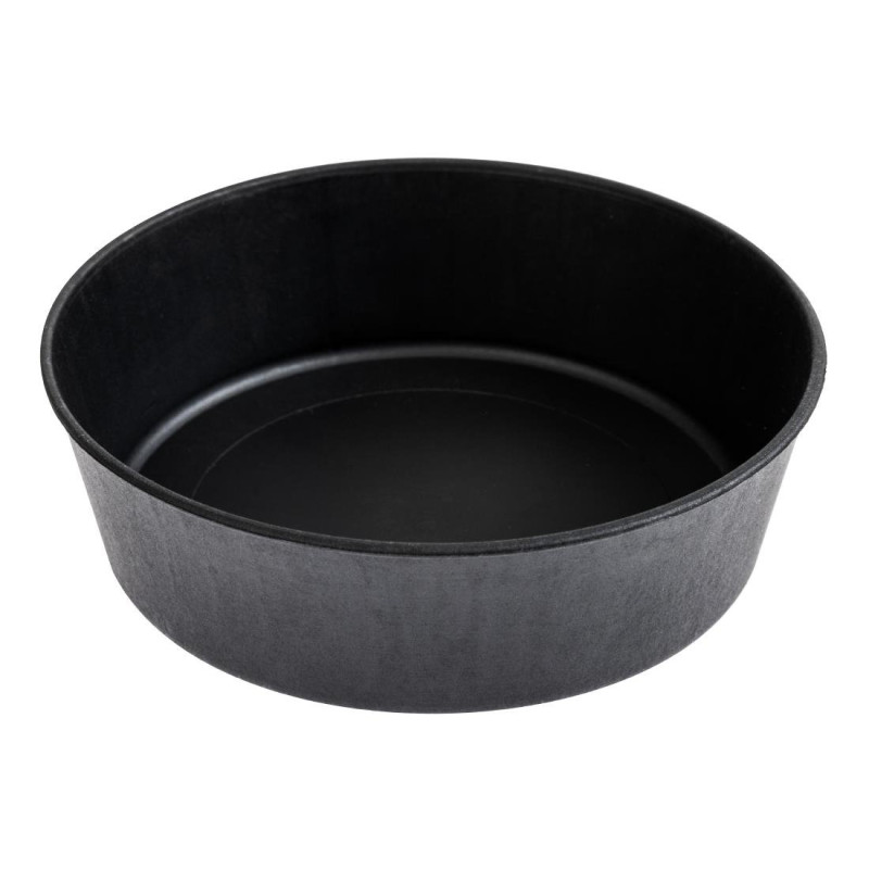 Individual Exoglass Pie Molds 100 mm Set of 12 Matfer Bourgeat Individual Exoglass Pie Molds 100 mm Set of 12 Matfer Bourgeat