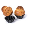 Mittesisene Mini Brioche vorm 75 mm - 12 tk, Matfer Bourgeat