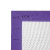 Kleepuv kaitsealus Hygiplas 520x315mm - Kvaliteetne silikoon | Allergeenid & Lihtne puhastada