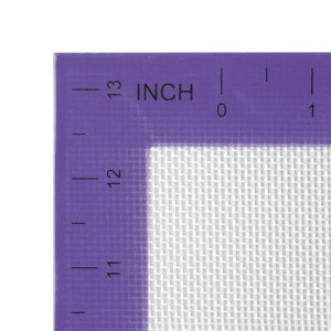 Kleepumisvastane allergiavaba küpsetusmatt 585 x 385 mm - Hygiplas