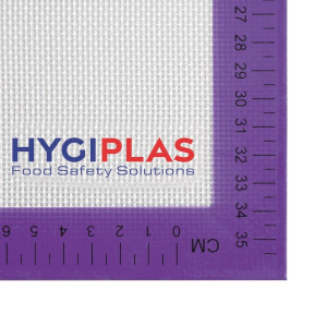 Kleepumisvastane allergiavaba küpsetusmatt 585 x 385 mm - Hygiplas