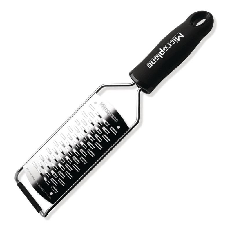 Hõõrdepuu kahekordse teraga must | Microplane Gourmet Hõõrdepuu kahekordse teraga must | Microplane Gourmet