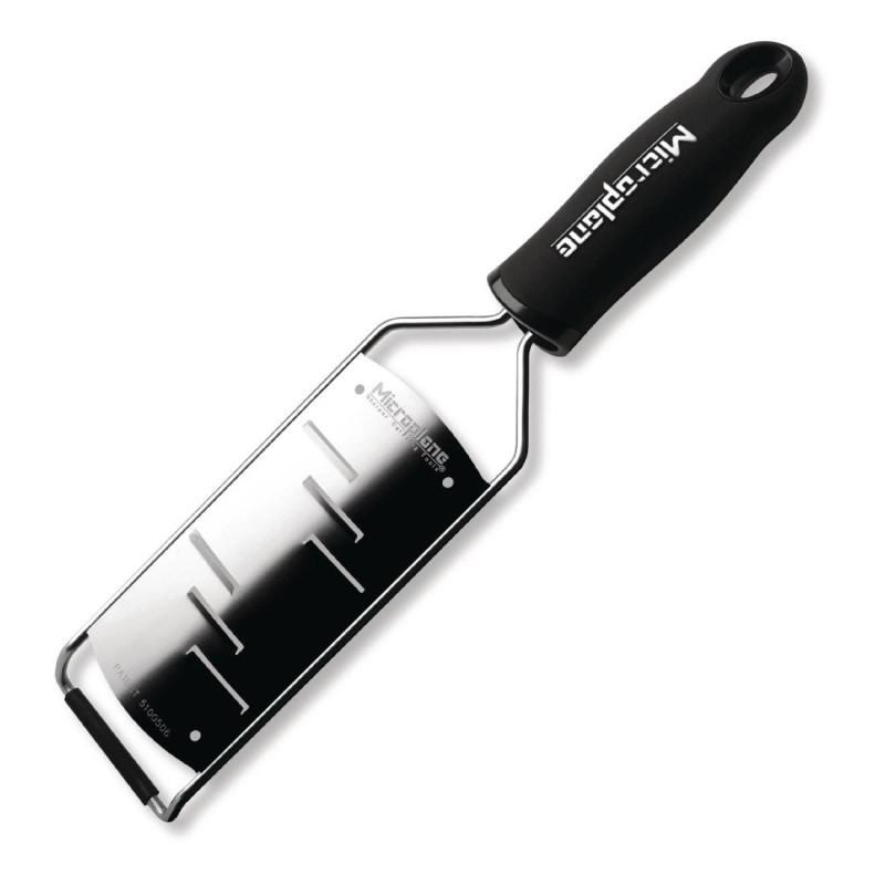 Riiv Gourmet Black Microplane - Täpsus ja vastupidavus Riiv Gourmet Black Microplane - Täpsus ja vastupidavus