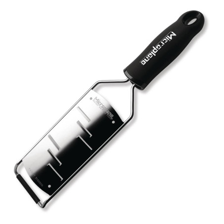 Riiv Gourmet Black Microplane - Täpsus ja vastupidavus