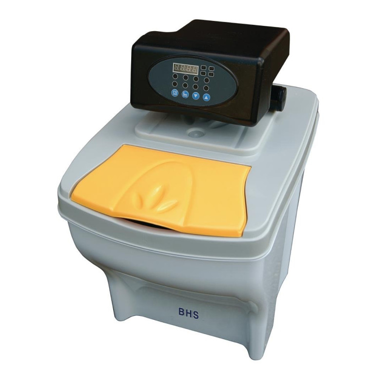 Hendi automatic water softener: Protect your catering equipment Hendi automatic water softener: Protect your catering equipment