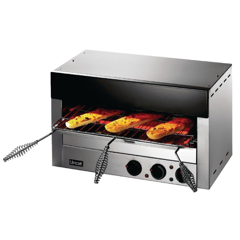 Grill Salamandre Superchef 400 LSC - Jõudlus ja praktilisus Grill Salamandre Superchef 400 LSC - Jõudlus ja praktilisus
