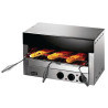 Grill Salamandre Superchef 400 LSC - Jõudlus ja praktilisus