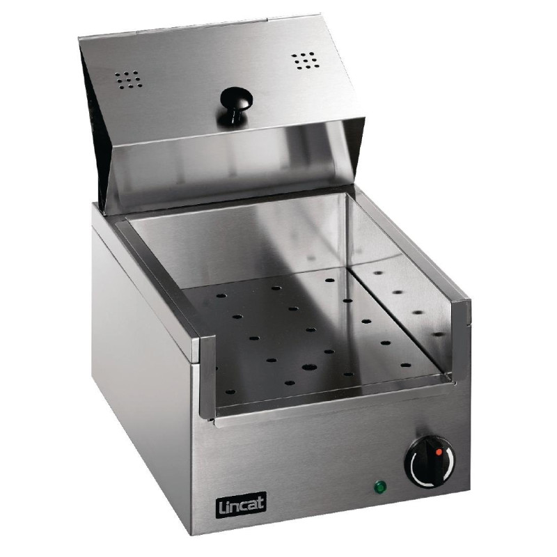 Cuve à Frites Électrique 400 LCS - Performance et Durabilité Cuve à Frites Électrique 400 LCS - Performance et Durabilité