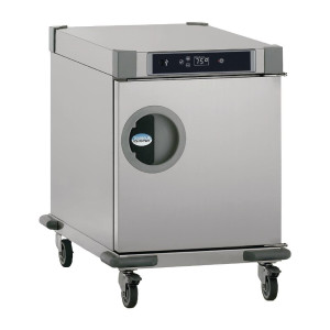 Roostevabast terasest kapp 5 tasemega Roll'Service Tournus