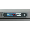 Roostevabast terasest kapp 5 tasemega Roll'Service Tournus
