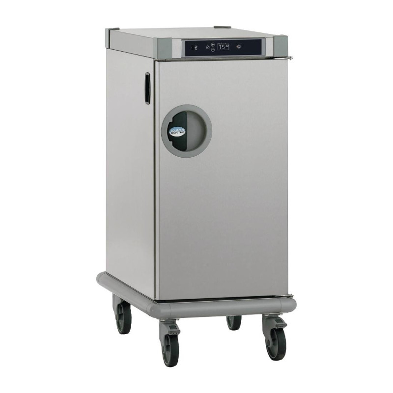 Kapp Roll'Service Tournus 10 tasandiga roostevabast terasest