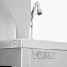 Liikuv kätepesuvalamu Vogue 12,5 L roostevabast terasest - hügieen ja praktilisus