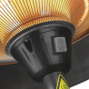 Lauavalgusti PD1500 Eurom - Soojus ja elegants