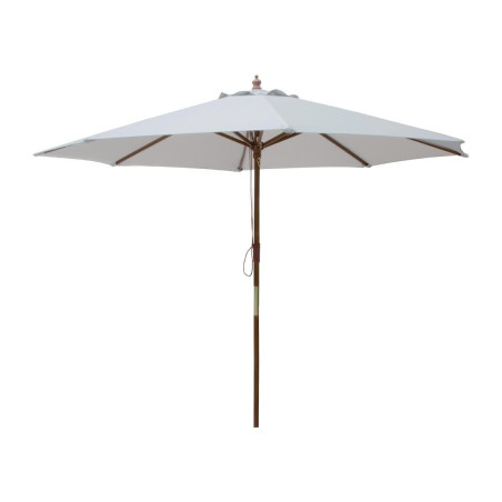 Päikesevari Rond Hall 3m Bolero - Elegants ja UV-kaitse