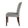 Chaise Chiswick Hall - 2 Bolero hallitooli komplekt: professionaalne elegants