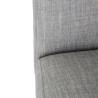 Chaise Chiswick Hall - 2 Bolero hallitooli komplekt: professionaalne elegants
