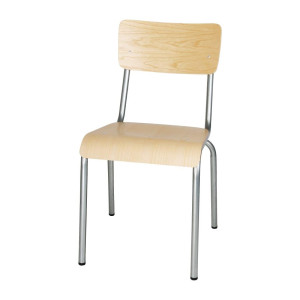 Puitmetallist tool - 4 tk komplekt Bolero