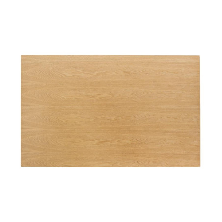 Loodusliku tuhast lauaplaat 700 x 1100 mm Bolero professionaalsele köögile