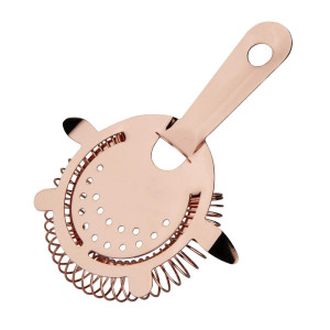 Passoire Shaker Hawthorne Olympia Copper - Täiuslik filtreerimine