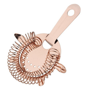 Passoire Shaker Hawthorne Olympia Copper - Täiuslik filtreerimine