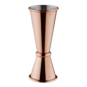 Mõõtekooniline vaskriba 25/50ml Olympia DR606 - täpsus ja elegantsus