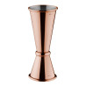Mõõtekooniline vaskriba 25/50ml Olympia DR606 - täpsus ja elegantsus