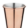Mõõtekooniline vaskriba 25/50ml Olympia DR606 - täpsus ja elegantsus