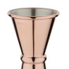 Mõõtekooniline vaskriba 25/50ml Olympia DR606 - täpsus ja elegantsus
