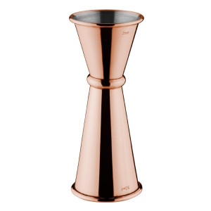 Mõõtekooniline vaskriba 25/50ml Olympia DR606 - täpsus ja elegantsus