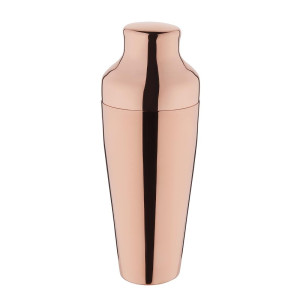 Shaker Pariisi vask 550 ml - Elegants ja jõudlus teie baari jaoks