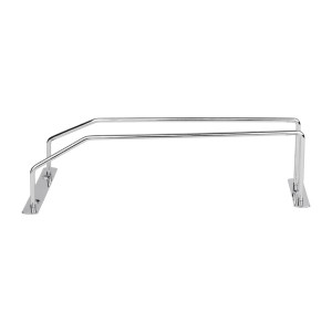 Toetab Olympia 255 mm kõrgeid klaase - praktiline, stiilne ja turvaline hoiustamine