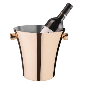 Veiniämber Copper Olympia: Elegantne ja praktiline, hoidke oma veine stiilselt jahedana.