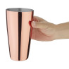 Shaker Vask 700ml Olympia | Retrodisain professionaalsetele kokteilidele