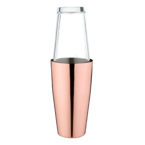 Shaker Vask 700ml Olympia | Retrodisain professionaalsetele kokteilidele