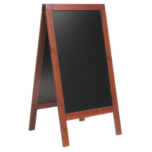 Tänavasilt Mahagon 700x1350mm Turvaline - Kõrge Kvaliteet