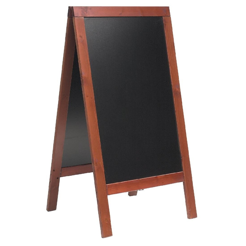Tänavasilt Mahagon 700x1350mm Turvaline - Kõrge Kvaliteet Tänavasilt Mahagon 700x1350mm Turvaline - Kõrge Kvaliteet