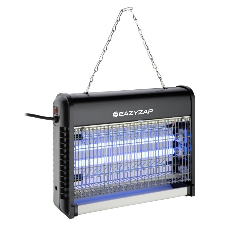 Putukatõrje LED 9 W Eazyzap - Efektiivne lendavate putukate hävitamine Putukatõrje LED 9 W Eazyzap - Efektiivne lendavate putukate hävitamine