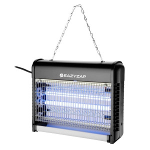 Putukatõrje LED 9 W Eazyzap - Efektiivne lendavate putukate hävitamine
