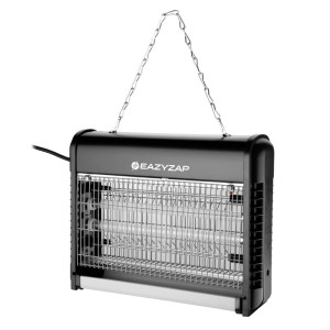 Putukatõrje LED 9 W Eazyzap - Efektiivne lendavate putukate hävitamine