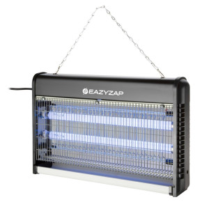 LED putukatõrjevahend Eazyzap 14W: efektiivne lendavate putukate hävitamine