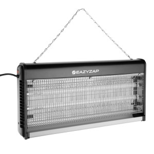 Putukatõrje LED 20 W Eazyzap - Kõrge võimsus, katvus 150m²