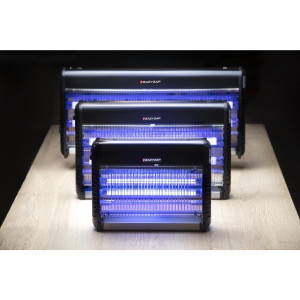 Putukatõrje LED 20 W Eazyzap - Kõrge võimsus, katvus 150m²