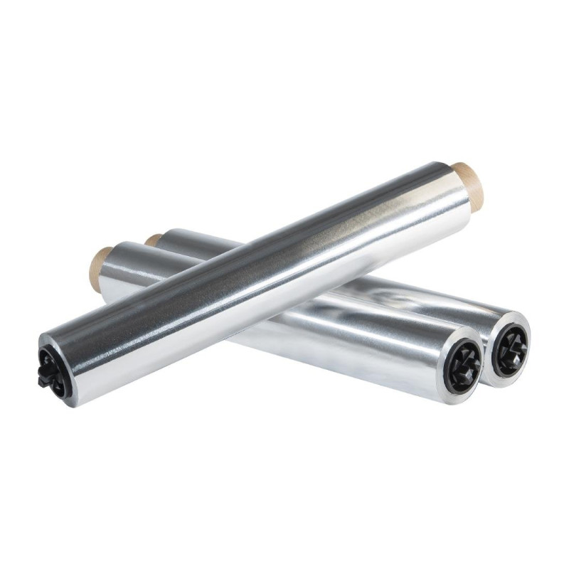 Komplektis 3 alumiiniumfooliot 300 mm x 90 m Wrapmaster - kaitse ja mugavus