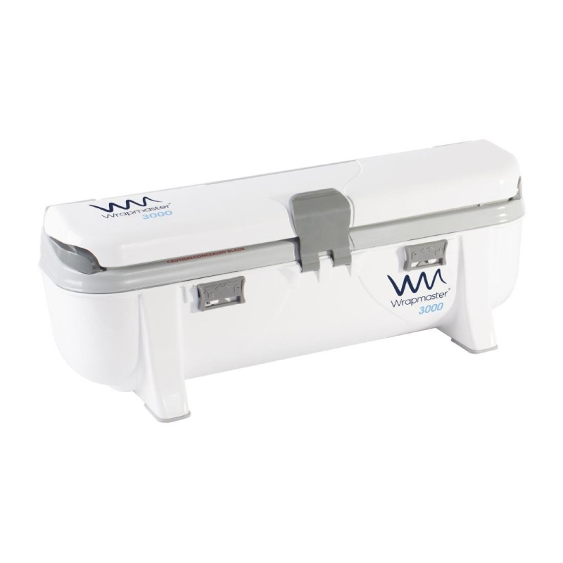 3000 Wrapmaster Dispenser: Facilitate packaging in professional kitchens 3000 Wrapmaster Dispenser: Facilitate packaging in professional kitchens