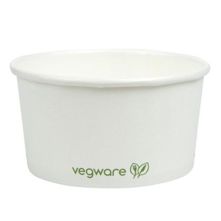 Bols Supi/Jäätise kompostitavad 170 ml - Partii 1000 Vegware